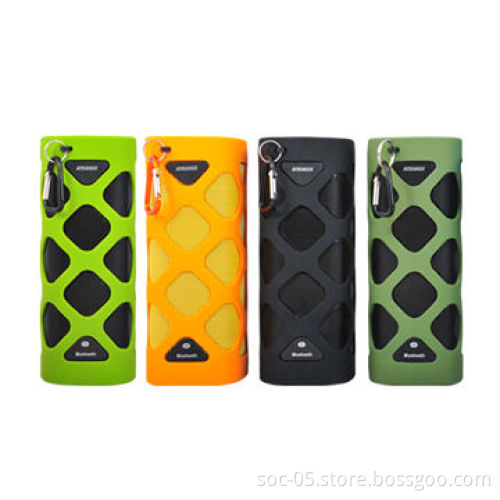 2014 Super Bass Portable Bluetooth Speaker with NFC Function